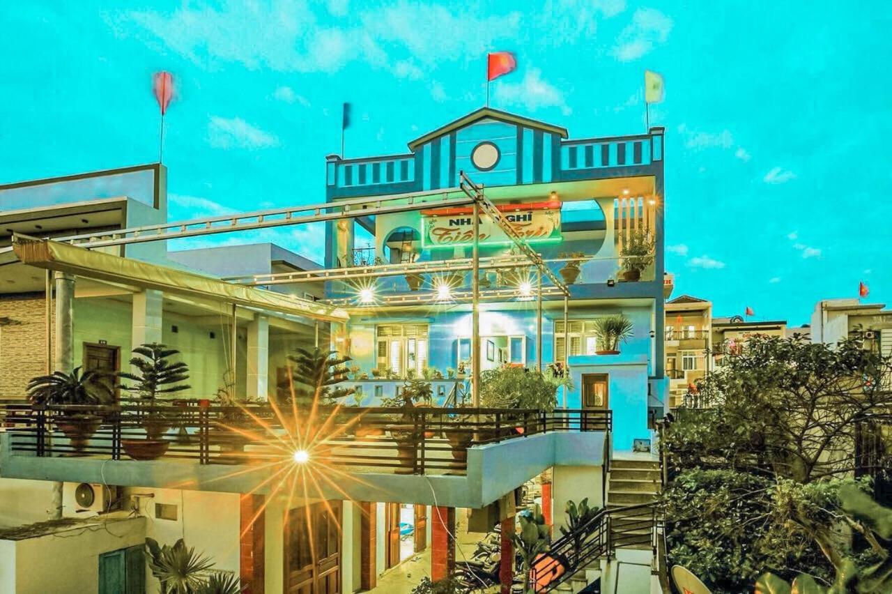 Hotel Tien Tri 02 Ly Son Luaran gambar