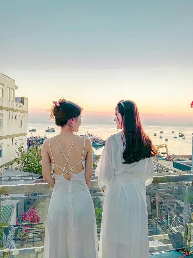 Hotel Tien Tri 02 Ly Son Luaran gambar