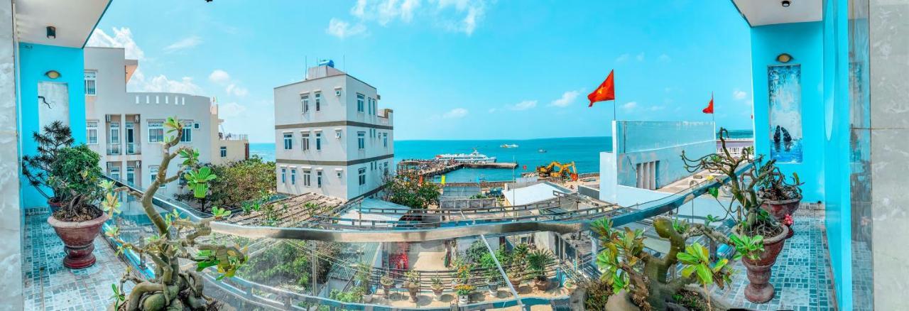 Hotel Tien Tri 02 Ly Son Luaran gambar
