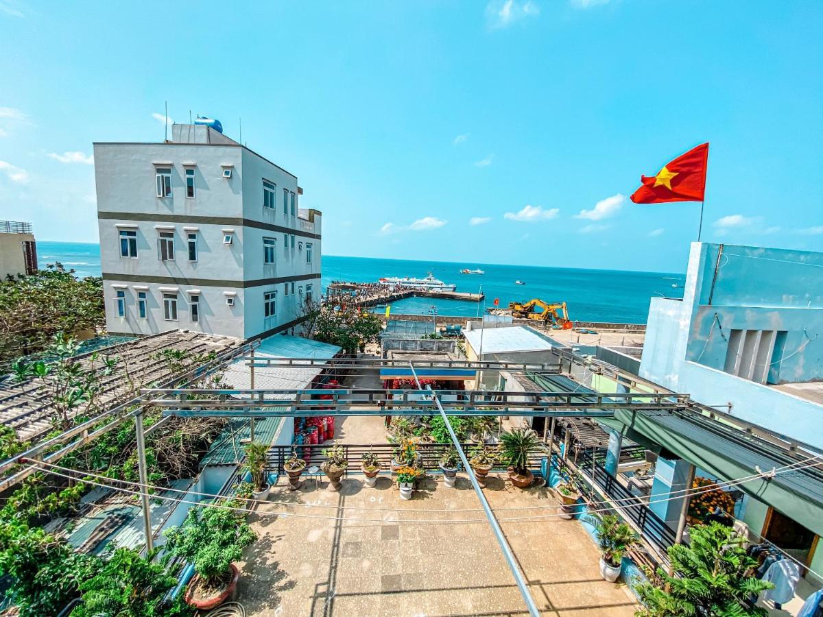 Hotel Tien Tri 02 Ly Son Luaran gambar