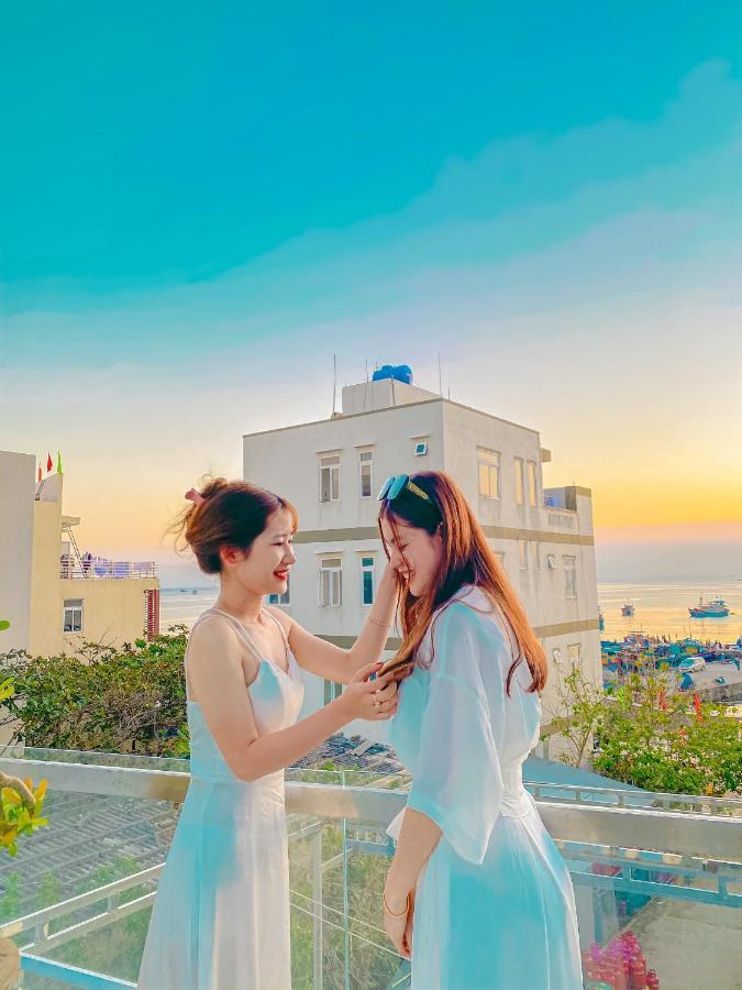 Hotel Tien Tri 02 Ly Son Luaran gambar