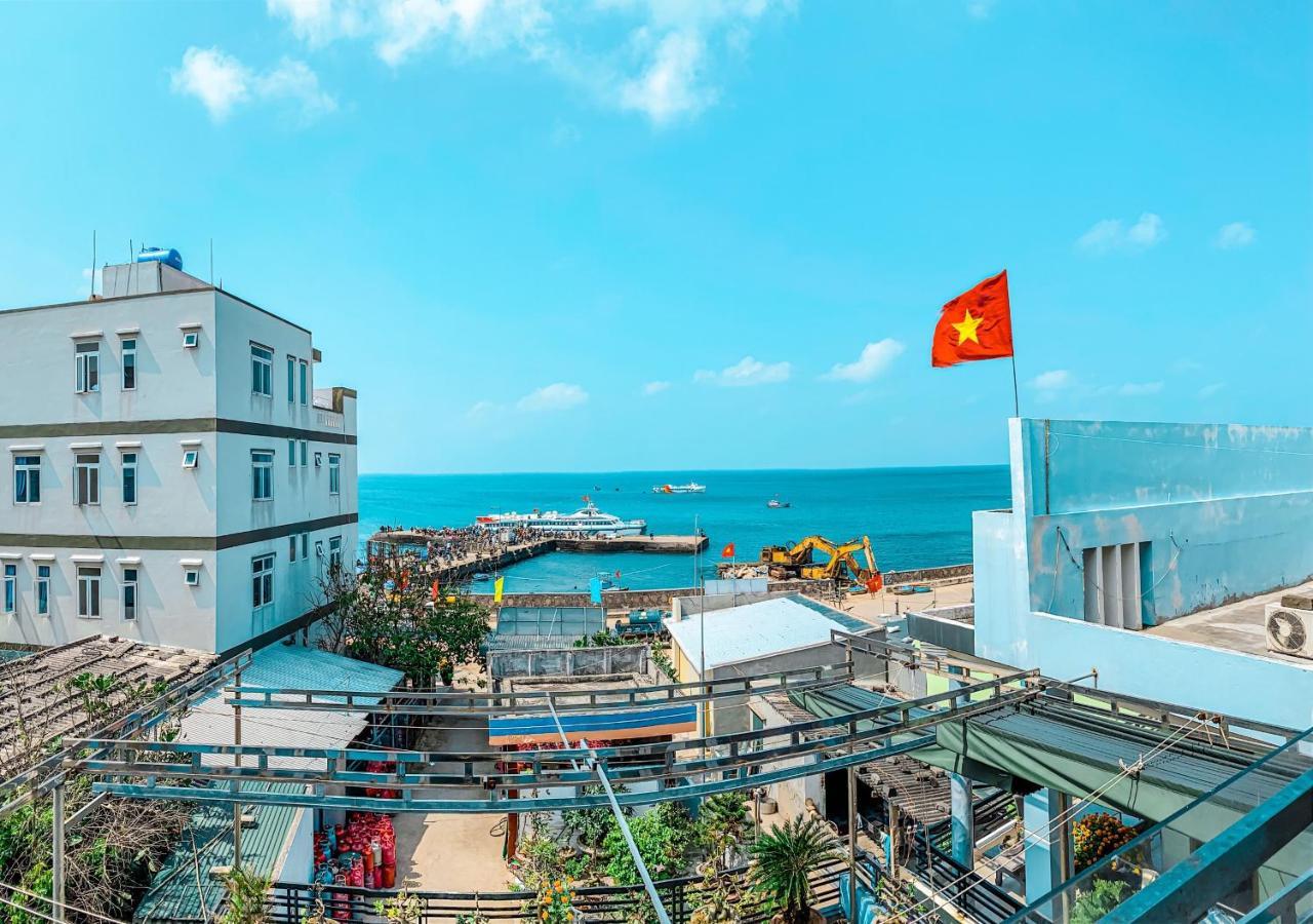 Hotel Tien Tri 02 Ly Son Luaran gambar