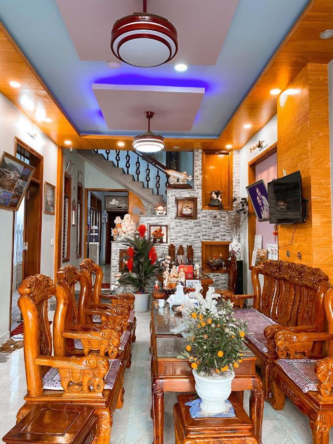 Hotel Tien Tri 02 Ly Son Luaran gambar