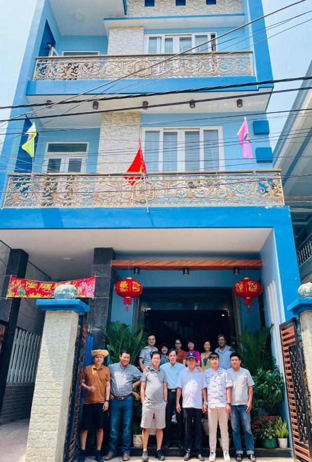 Hotel Tien Tri 02 Ly Son Luaran gambar
