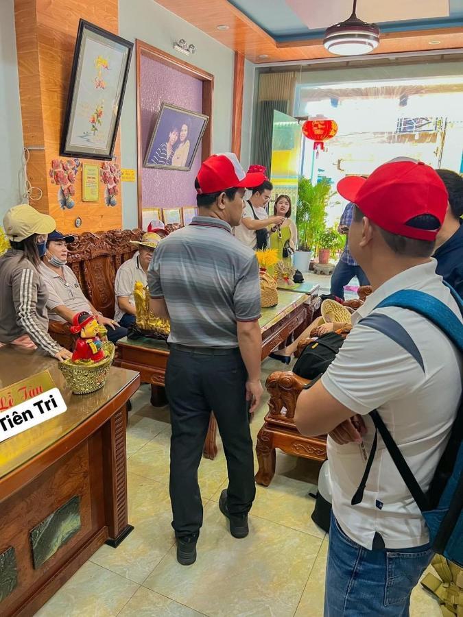 Hotel Tien Tri 02 Ly Son Luaran gambar