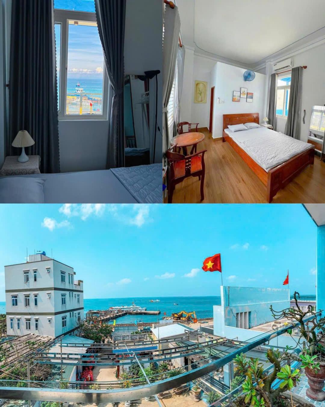 Hotel Tien Tri 02 Ly Son Luaran gambar