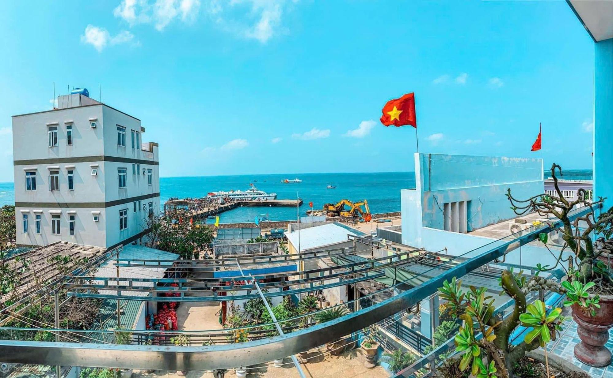 Hotel Tien Tri 02 Ly Son Luaran gambar
